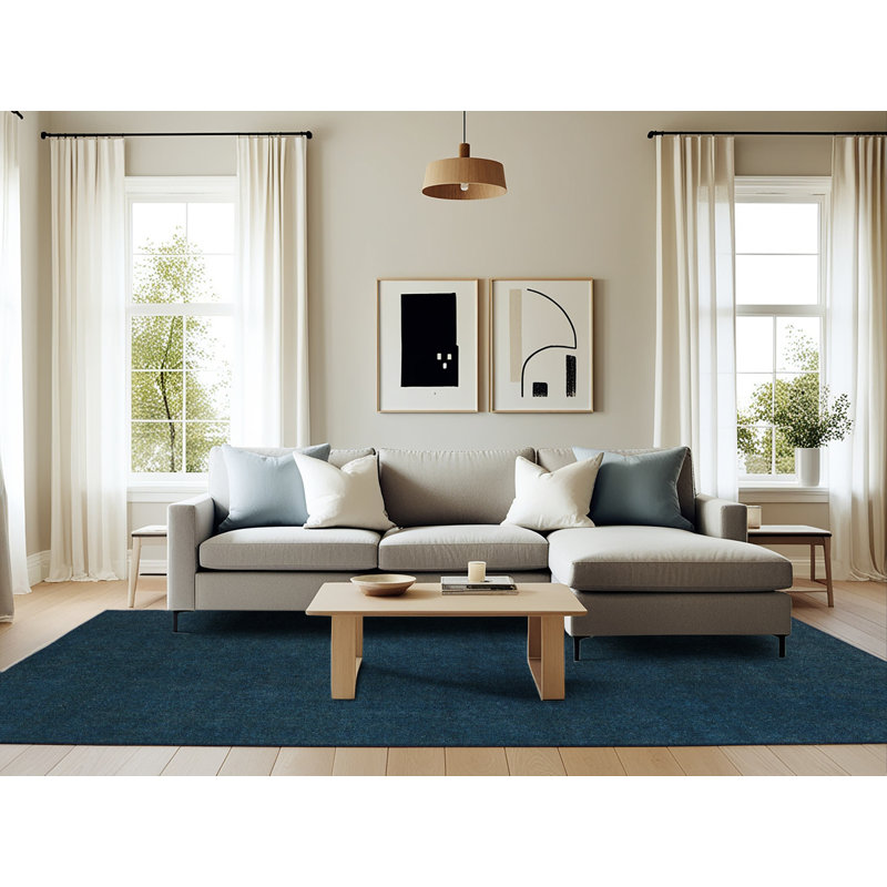 Indoor Rug, Rectangle 6' x 9'