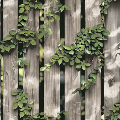 Papier peint Palisade