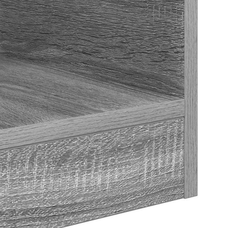 End Table, Grey Sonoma