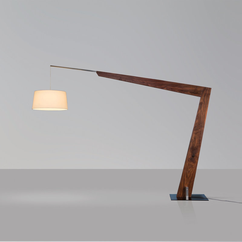 Valeo LED Task Floor Lamp