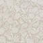 Chrysanthemum Hemp Shimmer Wallpaper