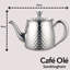 Grunwerg Café Olé Stainless Steel Dots-58127013-58127009