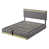 Gray is out of stock selected