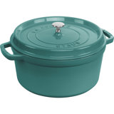 La Cocotte Cast Iron Round Cocotte