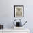 Printed Radiant -Framed Print