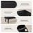 12 Pair Flip Down Shoe Storage-1338998609