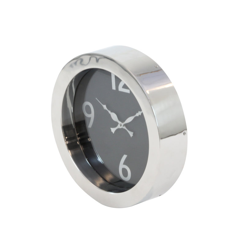 Horloge murale 12 po Ludgershall