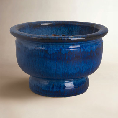 21" Ceramic Pot Planter