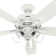 60" Dondra 5 - Blade Fan With Lights and Pull Chains