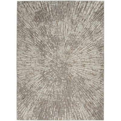 Tapis gris Karlie