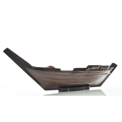 Margos Solid Wood Tray
