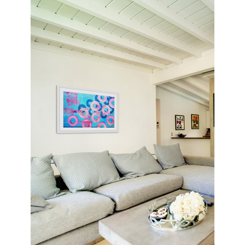 Parvez Taj - Single Picture Frame Print, 61cm H x 91cm W x 3.81cm D