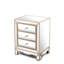 Armoire d'extraction 3 tiroirs
