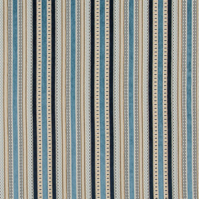 Tissu Nomadic Uph Fair Isle