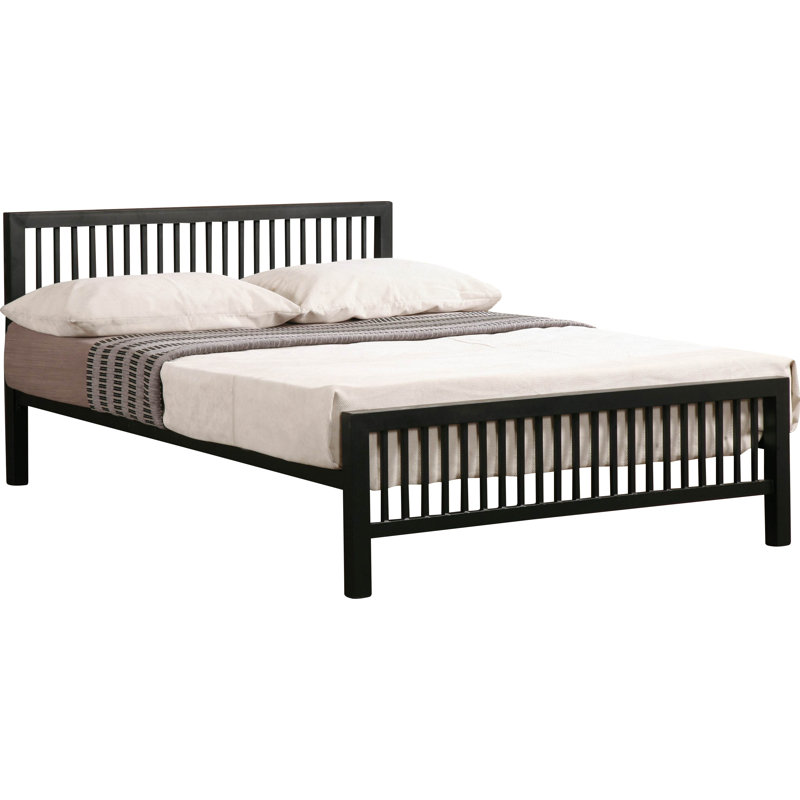 Haag Metal Bed, Kingsize (5')