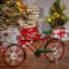 Vélo de fête en métal 22 po