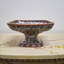 Porcelain Square Compote Tray Casey Creation