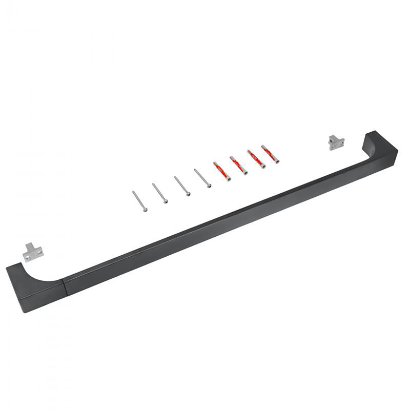 60 cm L Wall Mounted Towel Bar