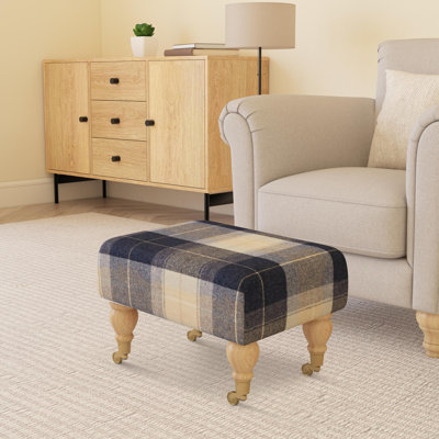 Manufactured Wood Accent Stool