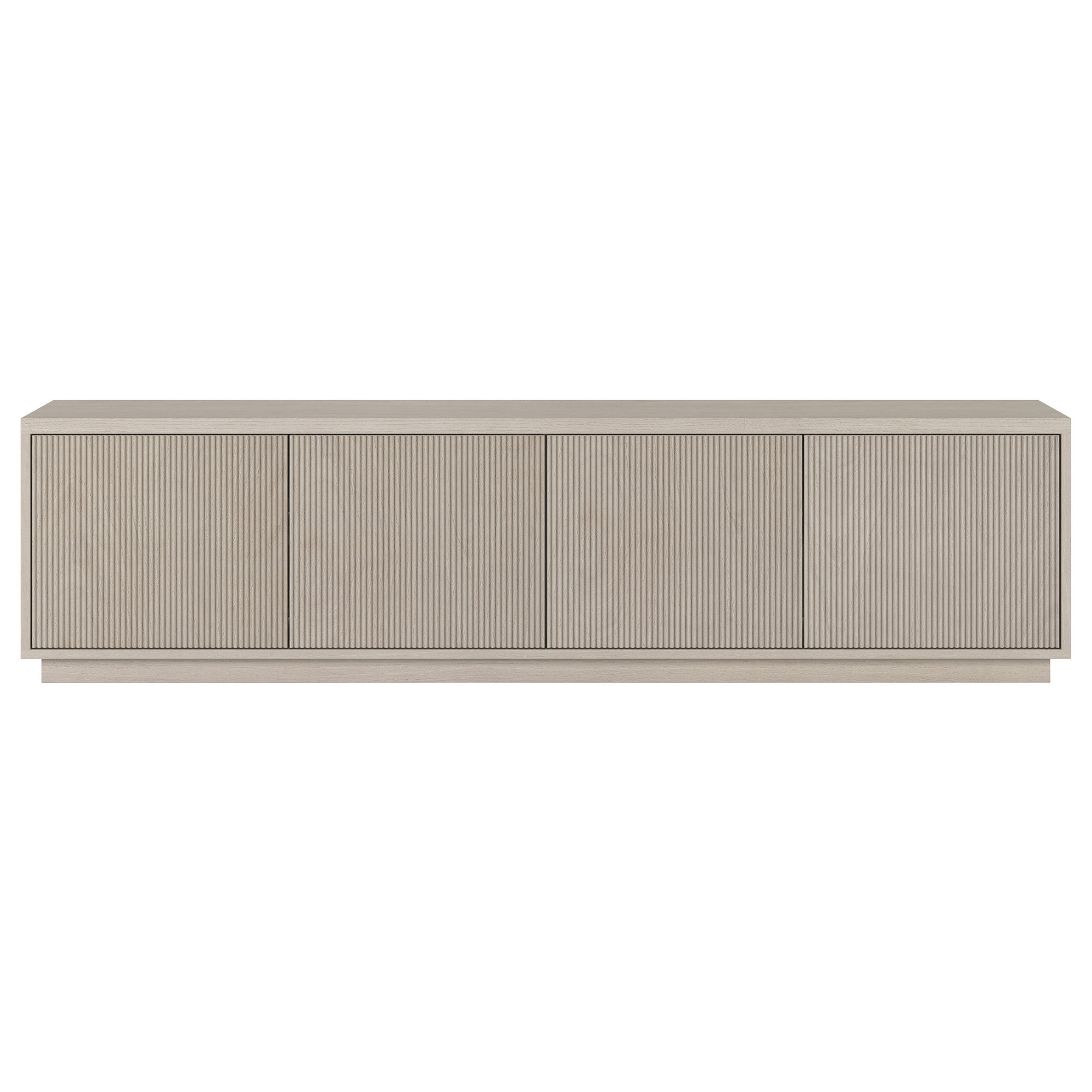 Hanson Denilah Rectangular TV Stand for TV's up to 85"