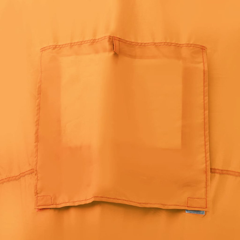 Blumer 6 Person Tent, Grey/Orange