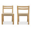 Finn Solid Wood Dining Chair-633596584