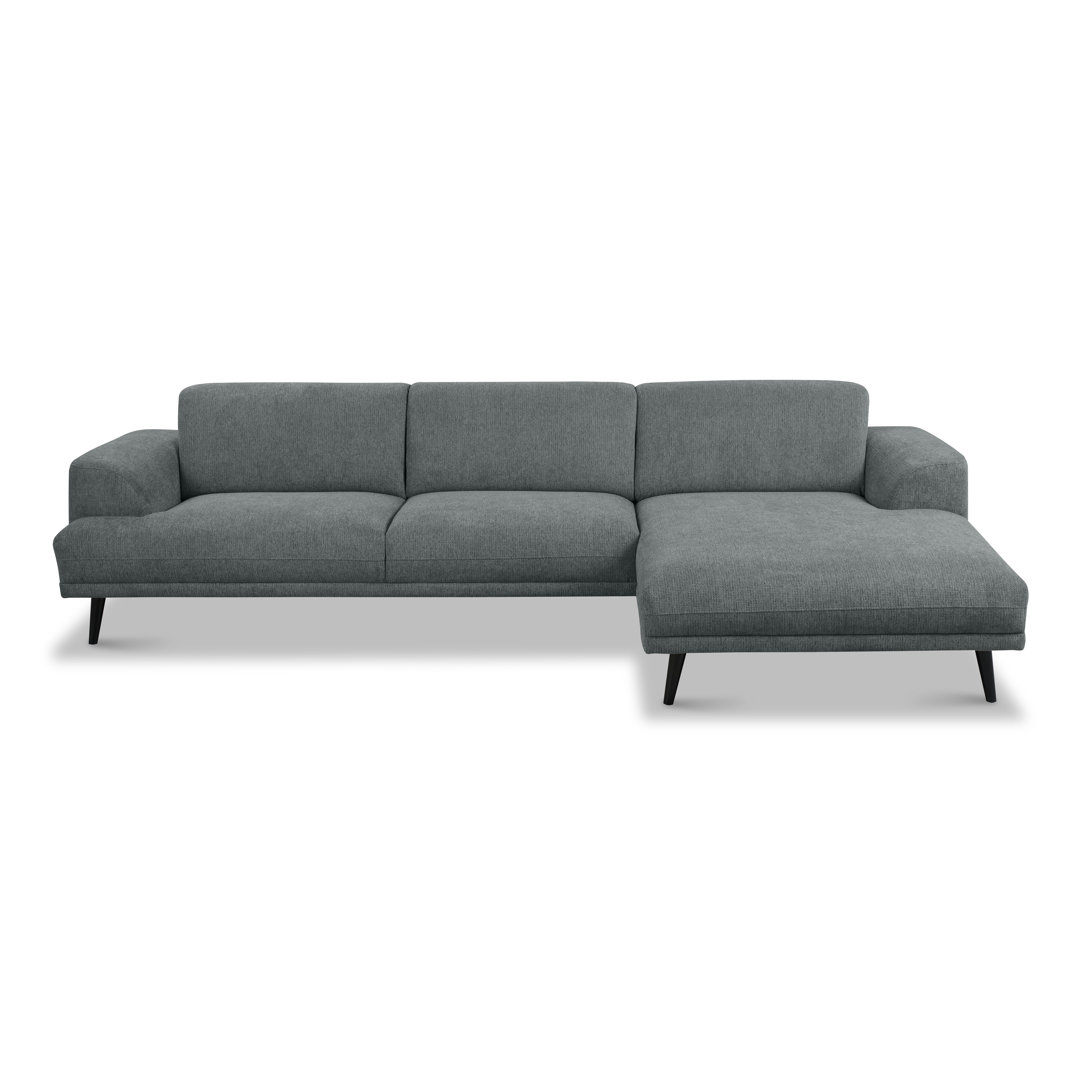 Parsai 4-Sitzer Sofa mit Chaiselongue