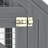 Large Outdoor Cat Enclosure with Platforms and Resting Boxes