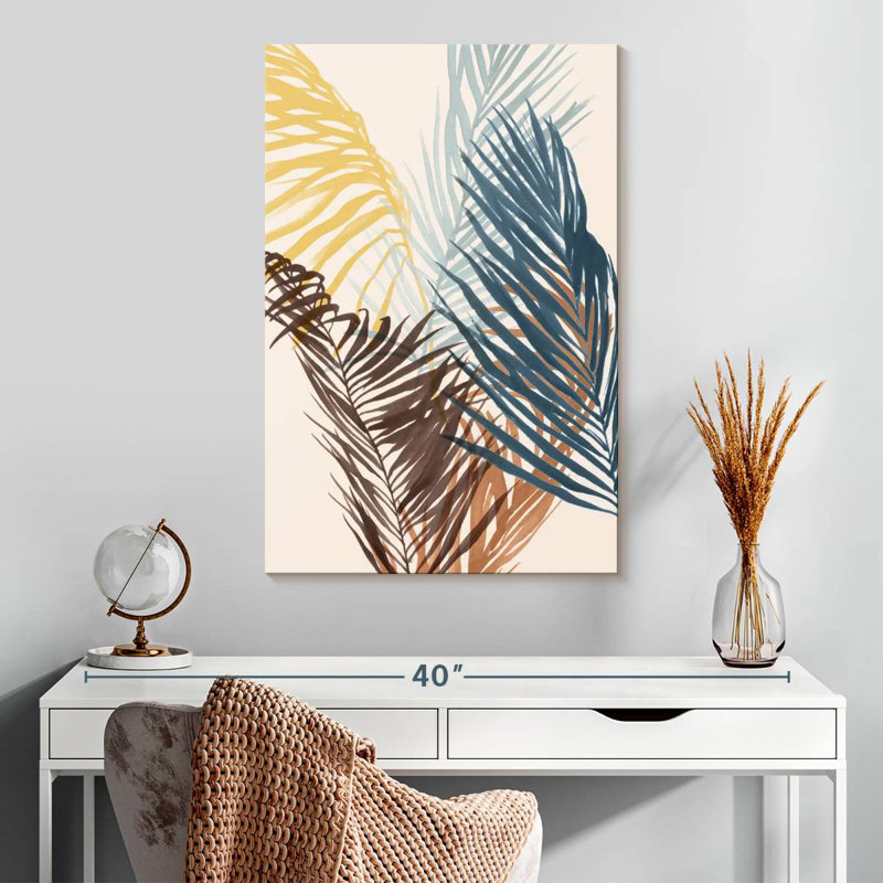 Harnek Hawaiian Breeze I, H 30 po x l 20 po