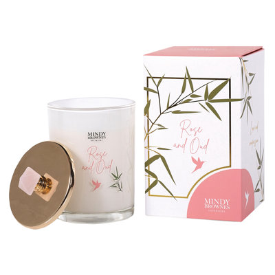 Plant / Floral Scented Jar Candle