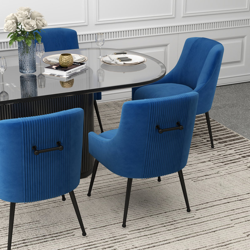 Chaise d'appoint Dinnington, Marine