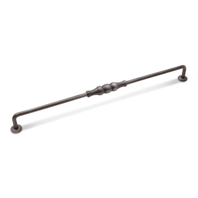 12" Beaded Middle Vertical Pull CP Series