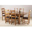 Oak Solid Wood Dining Table