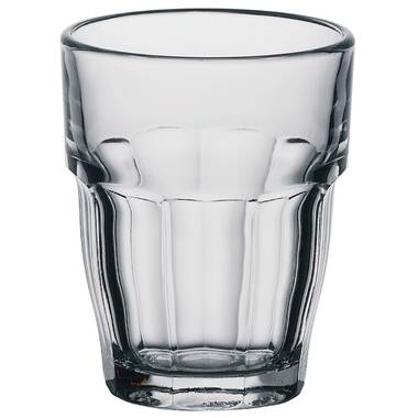 Vaso Rock Bar long 12.5 Oz Bormioli Rocco Glass 516170 - Miscelandia