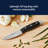 HENCKELS Statement 2-Piece Chef's Knife Set
