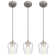 Pendant Light Fixture with Adjustable Height