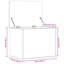 Ansony Accent Trunk-1404583578