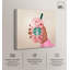 «Pink Sip», reproduction d'art sur toile par Art Remedy-118914084-118914087