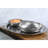 Orren Ellis Cosmos Stainless Steel Platter
