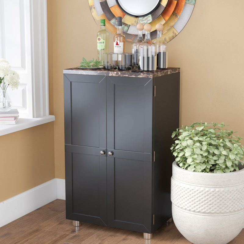 24 " L Bar Cabinet
