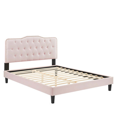 Lit plateforme Modway Amber