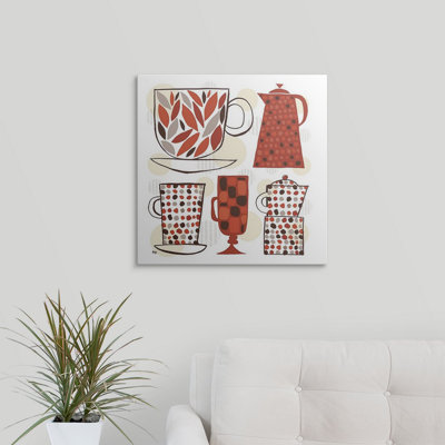 « i » par michael mullan, impression Spotted Kitchen