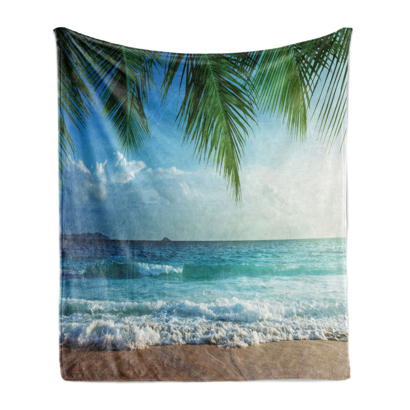 Hand Woven Throw Blanket, 70" x 90"