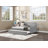 Darikson Extendable Fabric Upholstered Daybed-1143011009-1143011013
