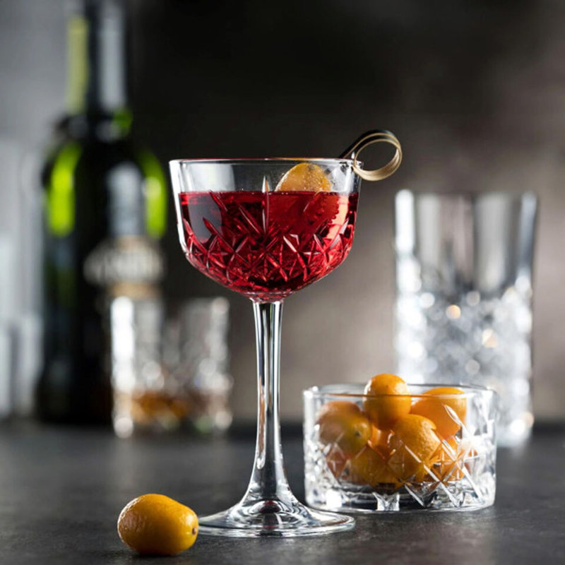 Balsamo 5.41ml Drinking Glass Set