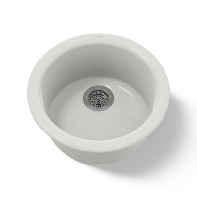 Porto Fino™ Top-Mount/Under-Mount Bar Sink