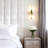 Modern Wall Sconces With Led Light