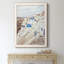 Santorini - photographie sur toile encadrée-1093079529-1093079530