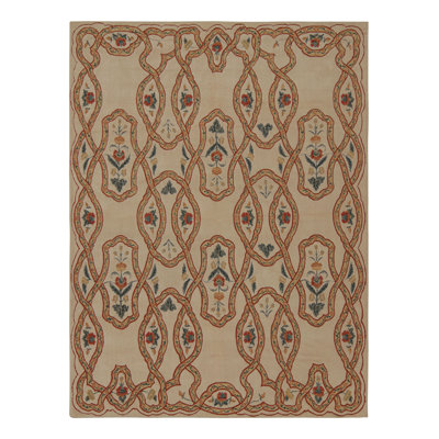 Wool Area Rug