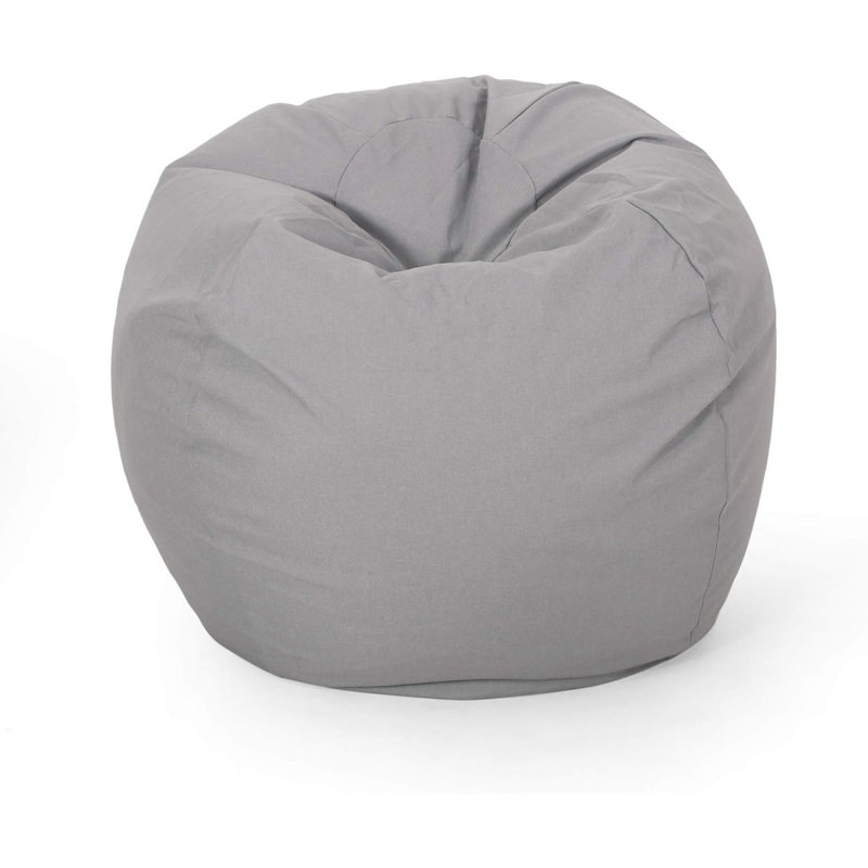 Fauteuil à billes Chrisholm, Gris